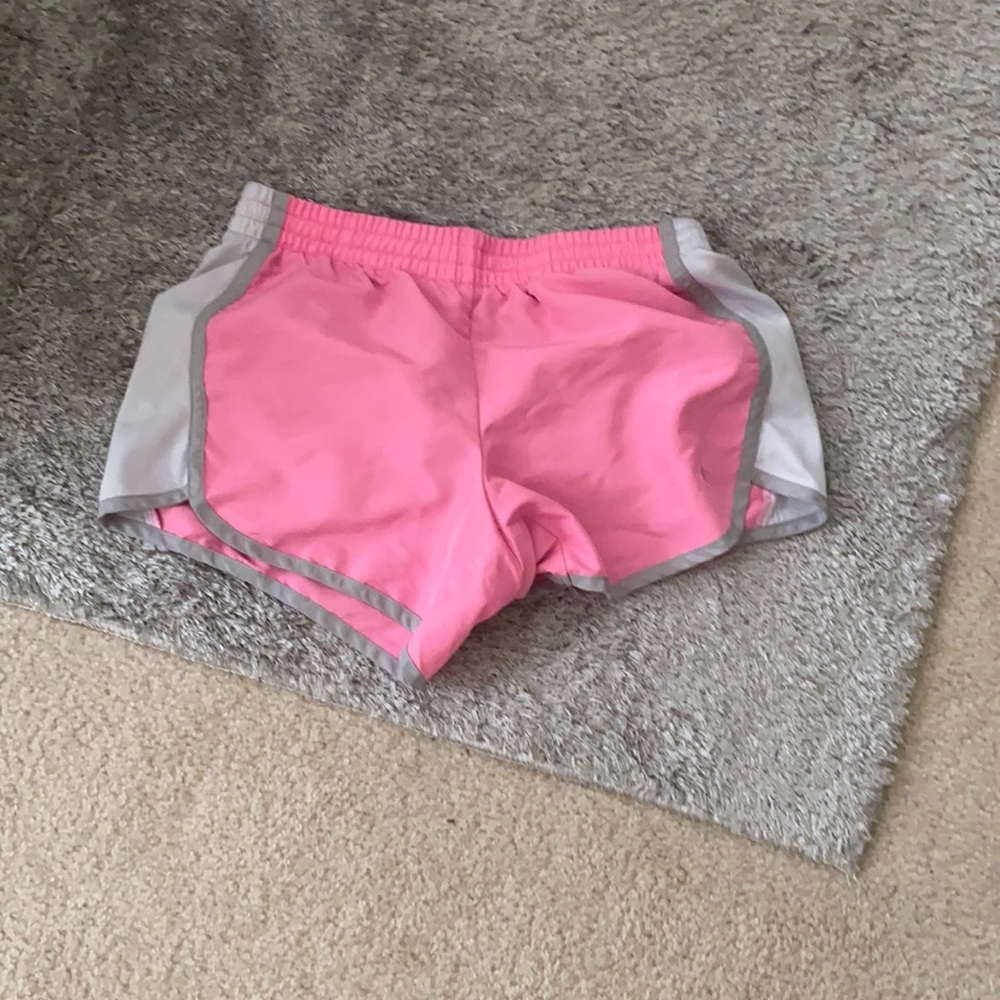 Running shorts